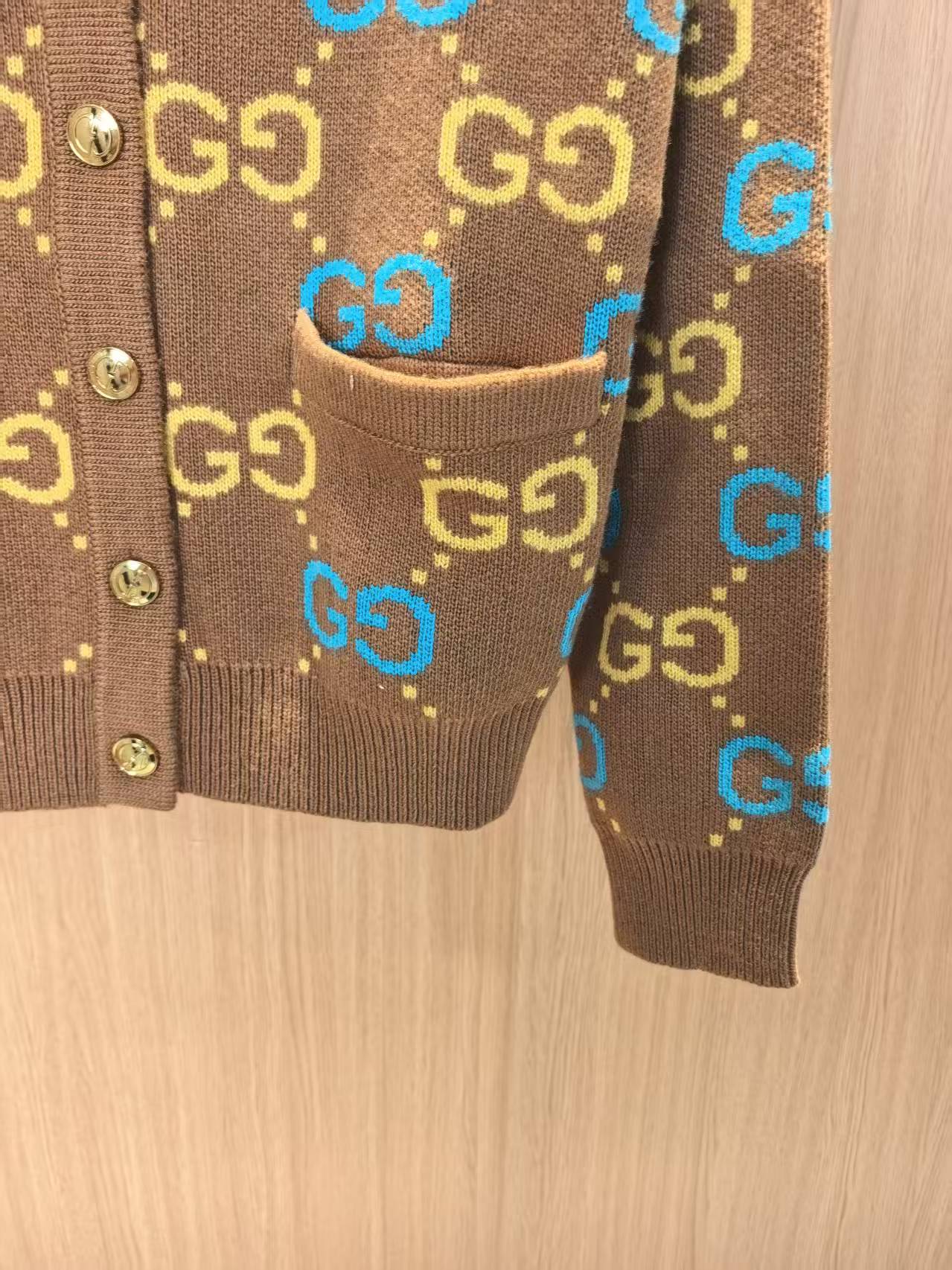 Cheap Gucci Sweaters for Women in 220776, $65 USD- [IB220776] - Replica Gucci Sweaters for Women