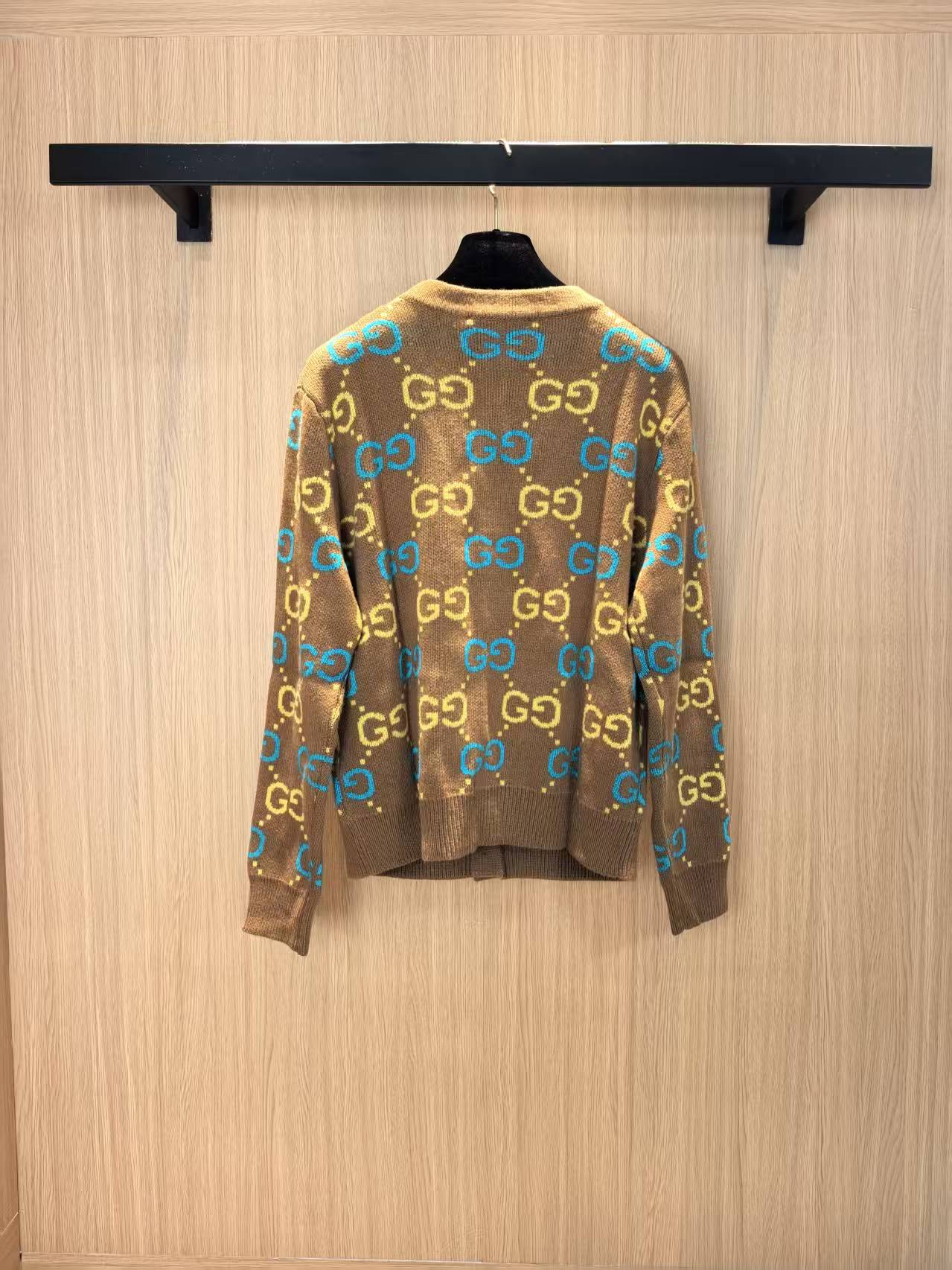 Cheap Gucci Sweaters for Women in 220776, $65 USD- [IB220776] - Replica Gucci Sweaters for Women
