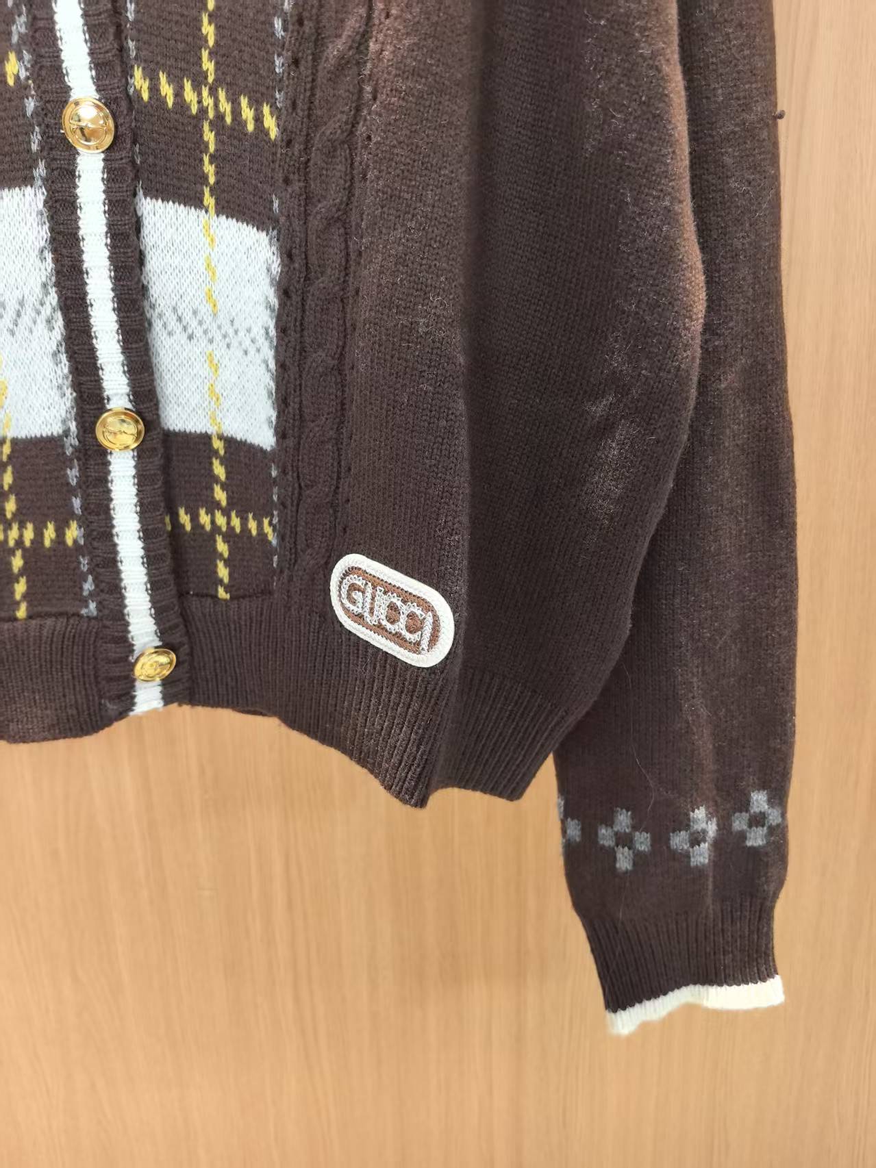 Cheap Gucci Sweaters for Women in 220777, $65 USD- [IB220777] - Replica Gucci Sweaters for Women