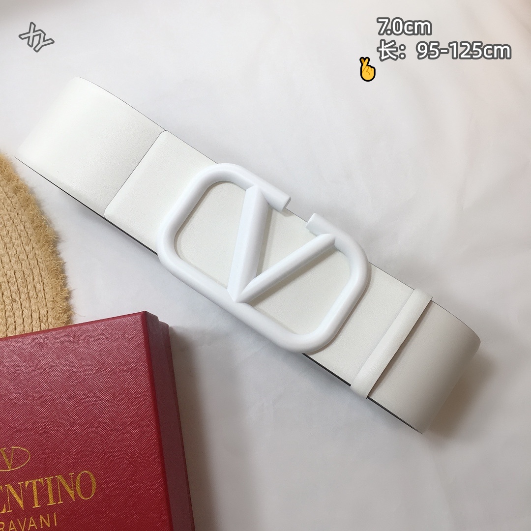 Cheap Valentino AAA Belts in 220803, $60 USD- [IB220803] - Replica Valentino AAA Belts