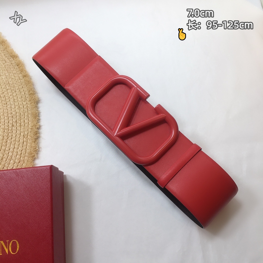 Cheap Valentino AAA Belts in 220804, $60 USD- [IB220804] - Replica Valentino AAA Belts