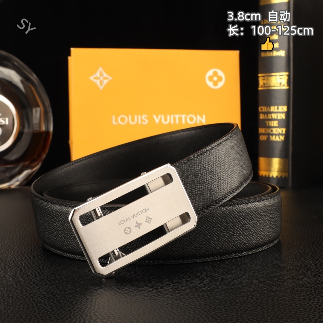 Cheap Louis Vuitton AAA Belts in 220904, $60 USD- [IB220904] - Replica Louis Vuitton AAA Belts