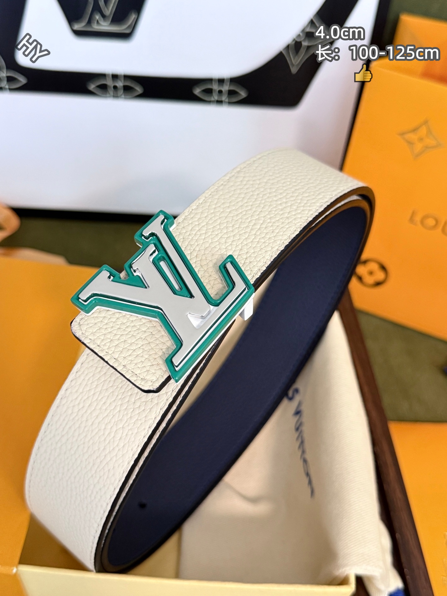 Cheap Louis Vuitton AAA Belts in 220958, $60 USD- [IB220958] - Replica Louis Vuitton AAA Belts