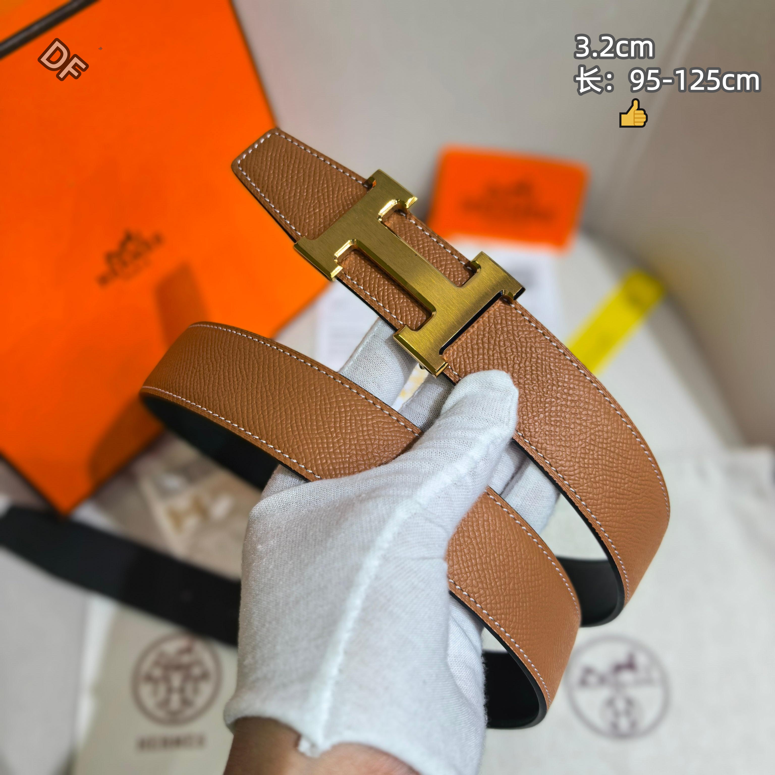 Cheap Hermes AAA Quality Belts in 221033, $60 USD- [IB221033] - Replica Hermes AAA Quality Belts