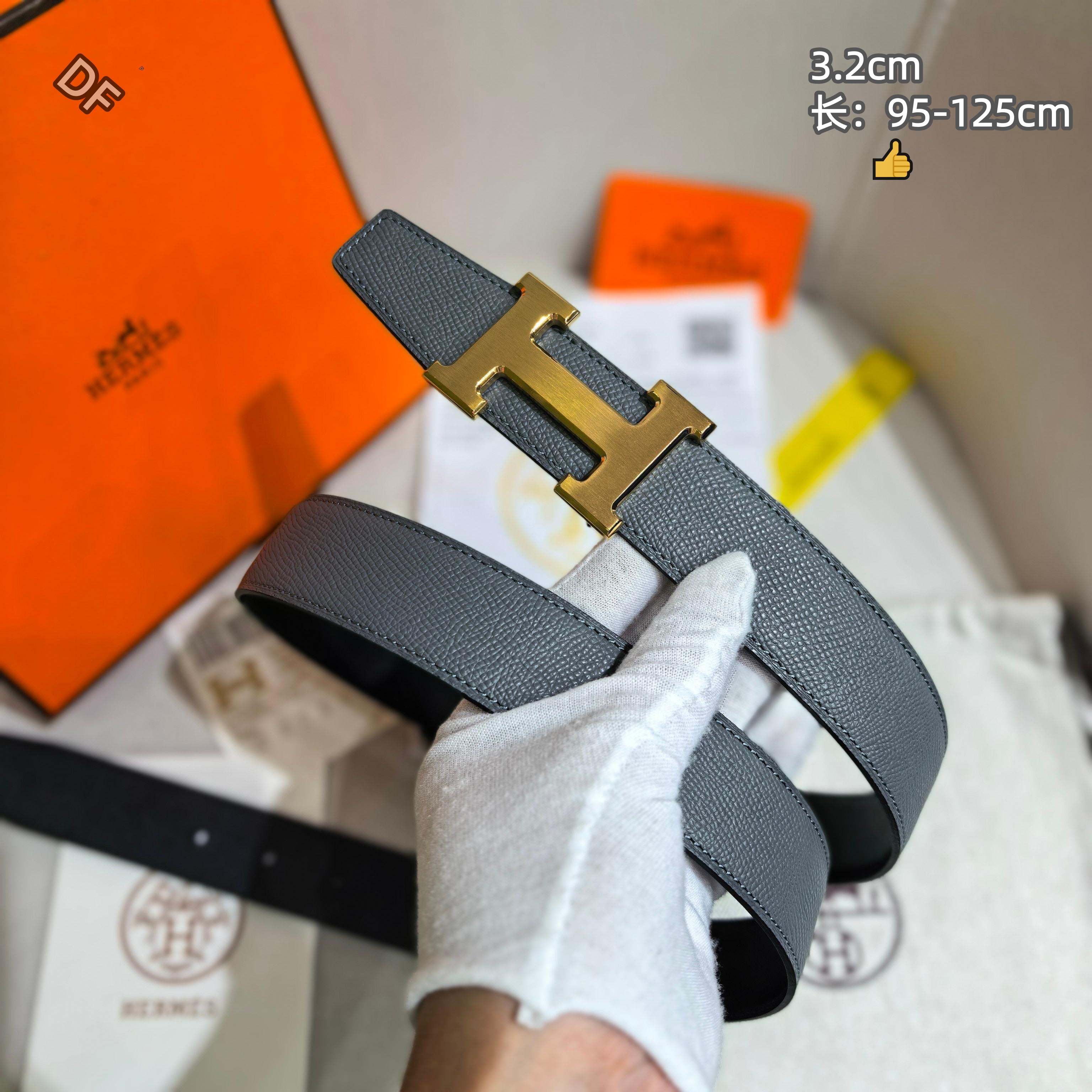 Cheap Hermes AAA Quality Belts in 221035, $60 USD- [IB221035] - Replica Hermes AAA Quality Belts