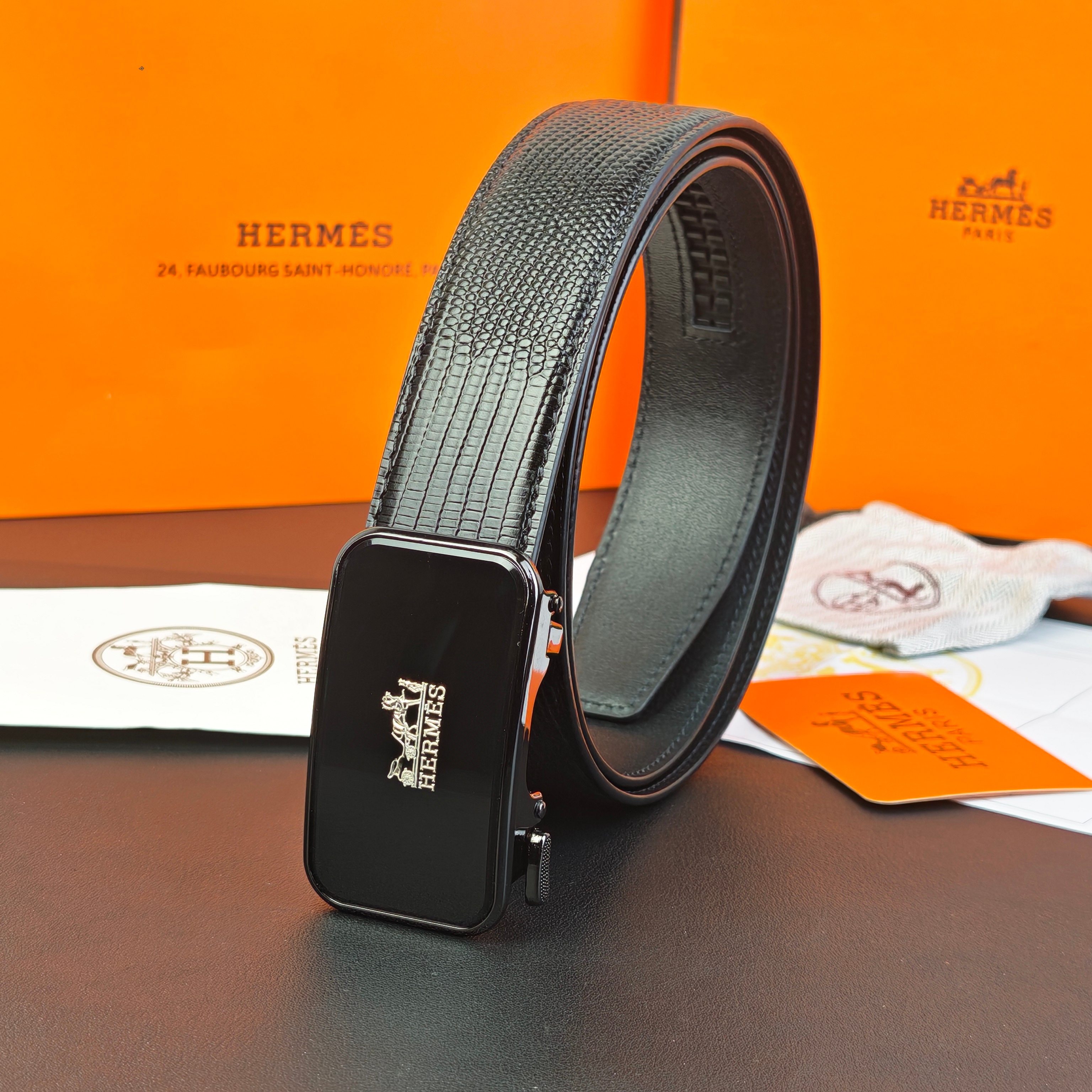 Cheap Hermes AAA Quality Belts in 221042, $60 USD- [IB221042] - Replica Hermes AAA Quality Belts