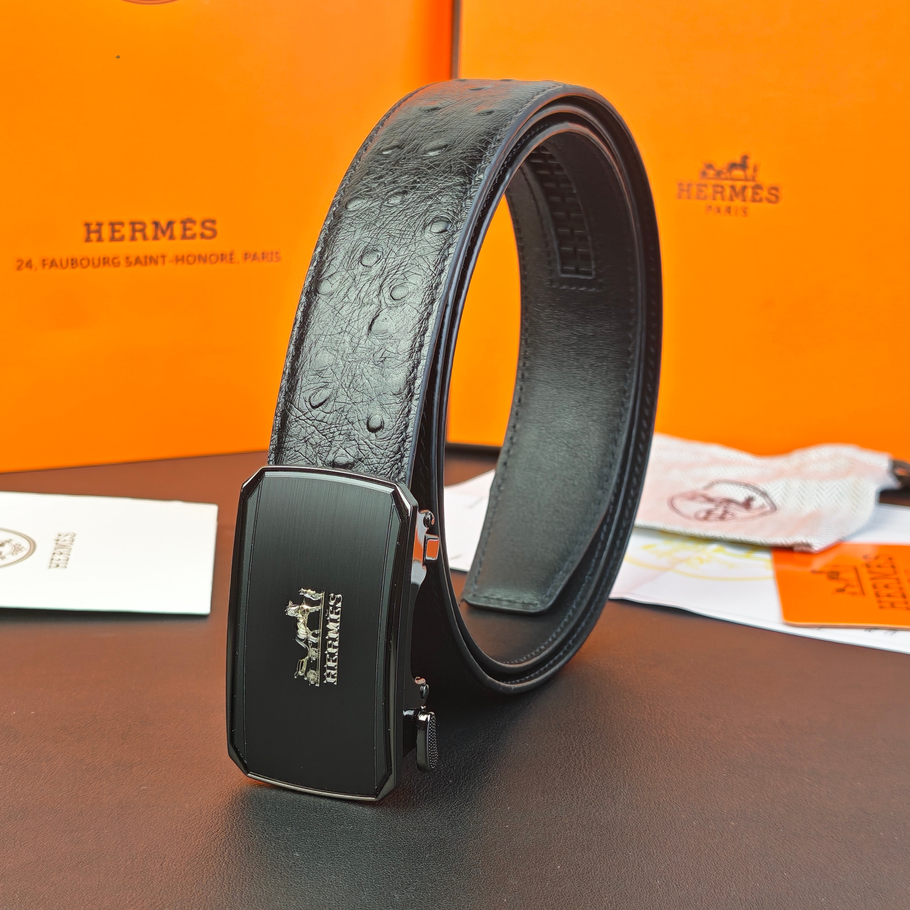Cheap Hermes AAA Quality Belts in 221047, $60 USD- [IB221047] - Replica Hermes AAA Quality Belts