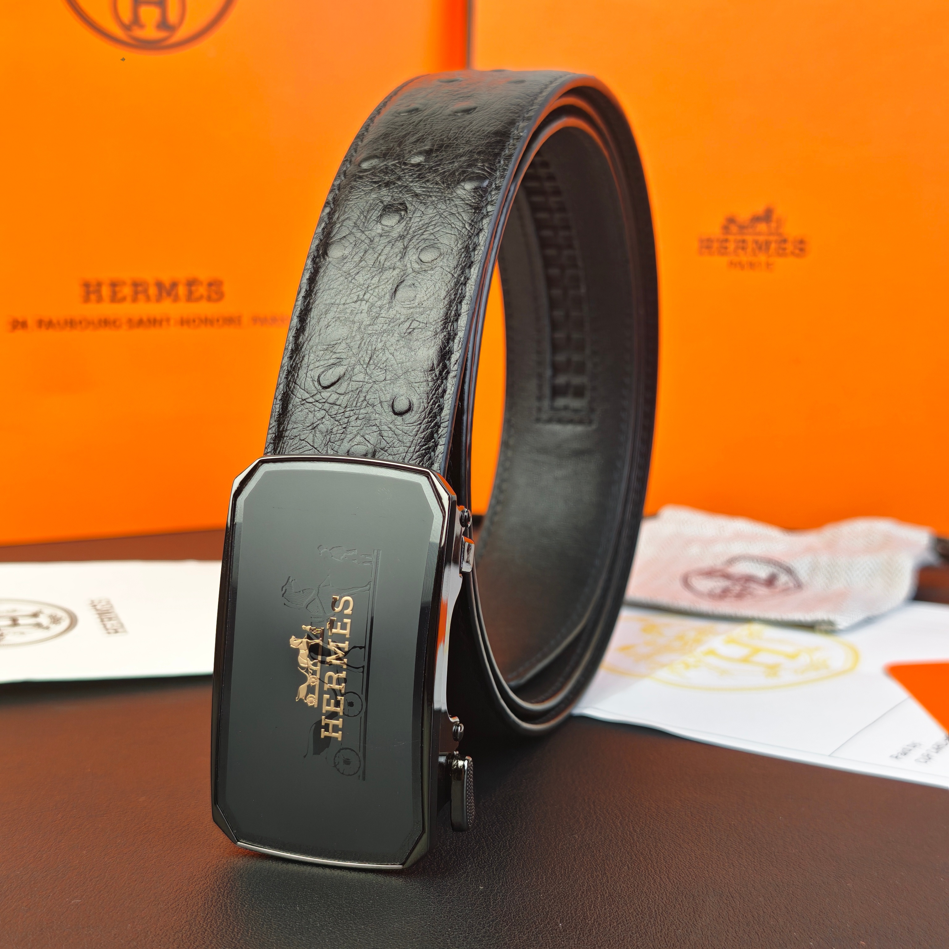 Cheap Hermes AAA Quality Belts in 221049, $60 USD- [IB221049] - Replica Hermes AAA Quality Belts