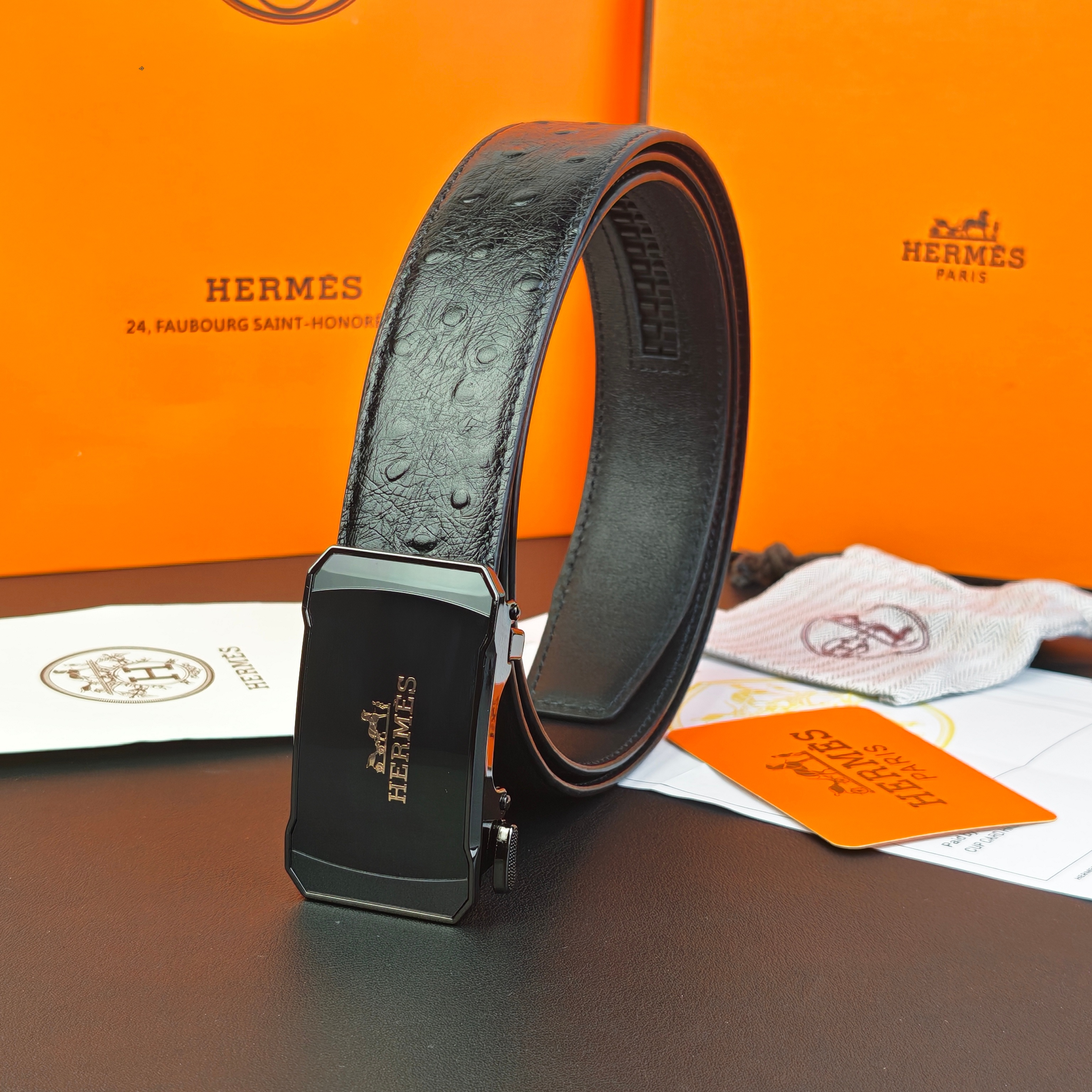 Cheap Hermes AAA Quality Belts in 221050, $60 USD- [IB221050] - Replica Hermes AAA Quality Belts