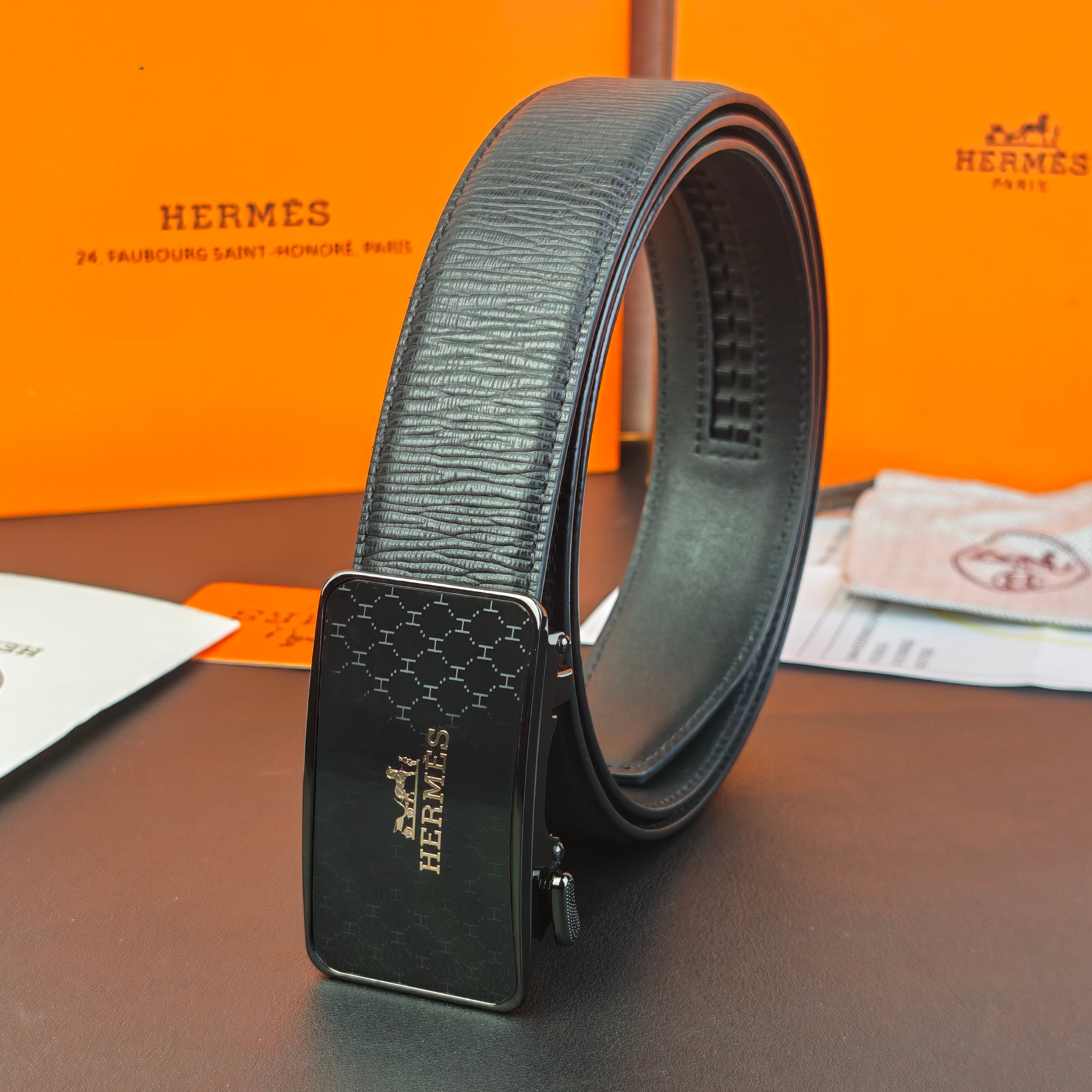 Cheap Hermes AAA Quality Belts in 221051, $60 USD- [IB221051] - Replica Hermes AAA Quality Belts