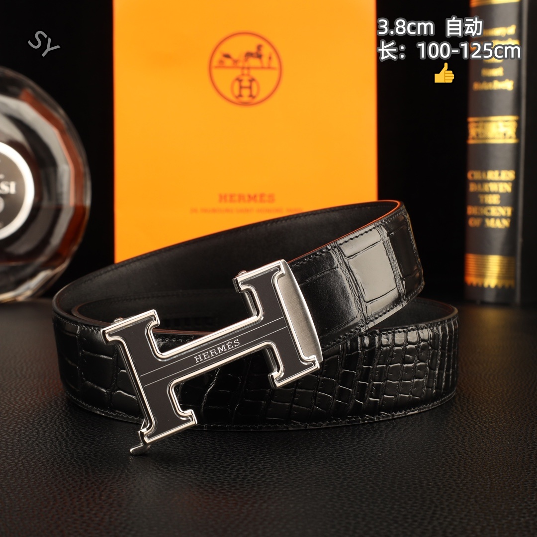 Cheap Hermes AAA Quality Belts in 221058, $60 USD- [IB221058] - Replica Hermes AAA Quality Belts