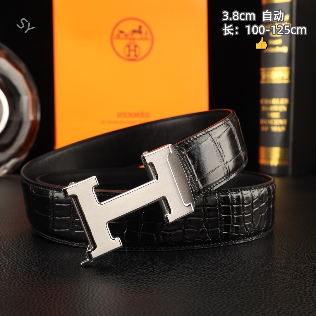 Cheap Hermes AAA Quality Belts in 221061, $60 USD- [IB221061] - Replica Hermes AAA Quality Belts