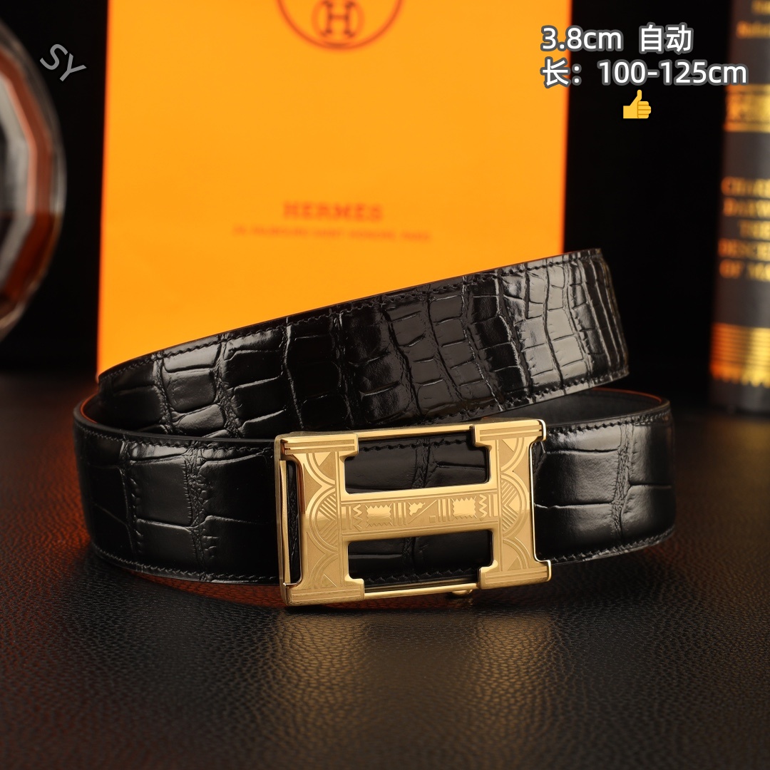 Cheap Hermes AAA Quality Belts in 221062, $60 USD- [IB221062] - Replica Hermes AAA Quality Belts