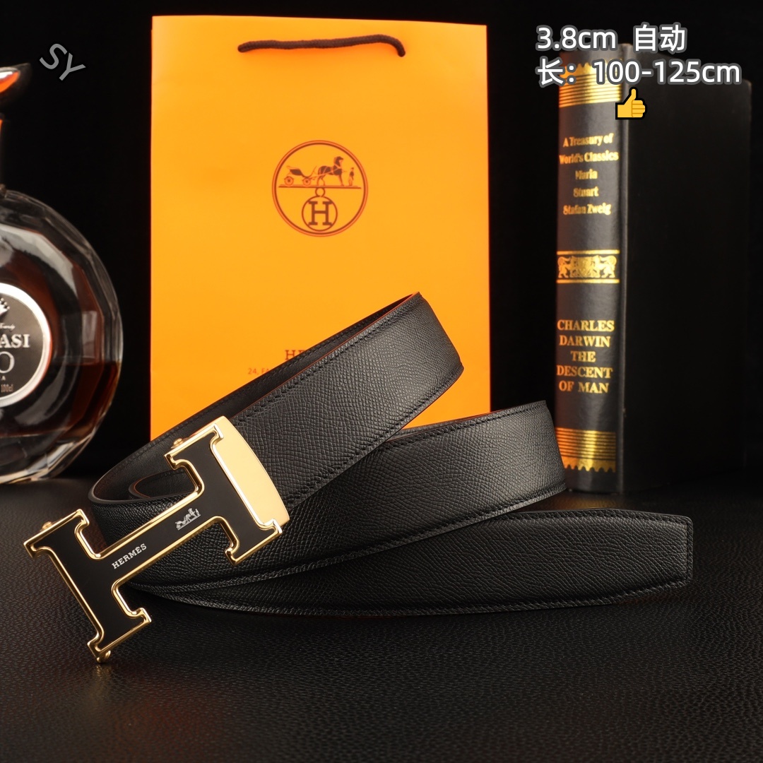 Cheap Hermes AAA Quality Belts in 221068, $60 USD- [IB221068] - Replica Hermes AAA Quality Belts