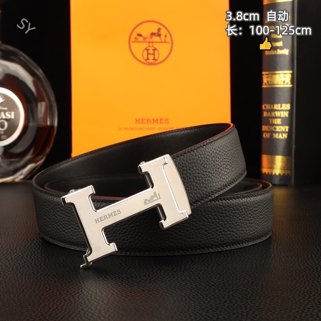 Cheap Hermes AAA Quality Belts in 221070, $60 USD- [IB221070] - Replica Hermes AAA Quality Belts