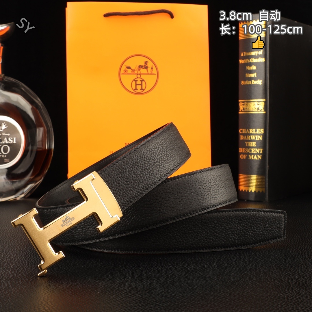Cheap Hermes AAA Quality Belts in 221072, $60 USD- [IB221072] - Replica Hermes AAA Quality Belts