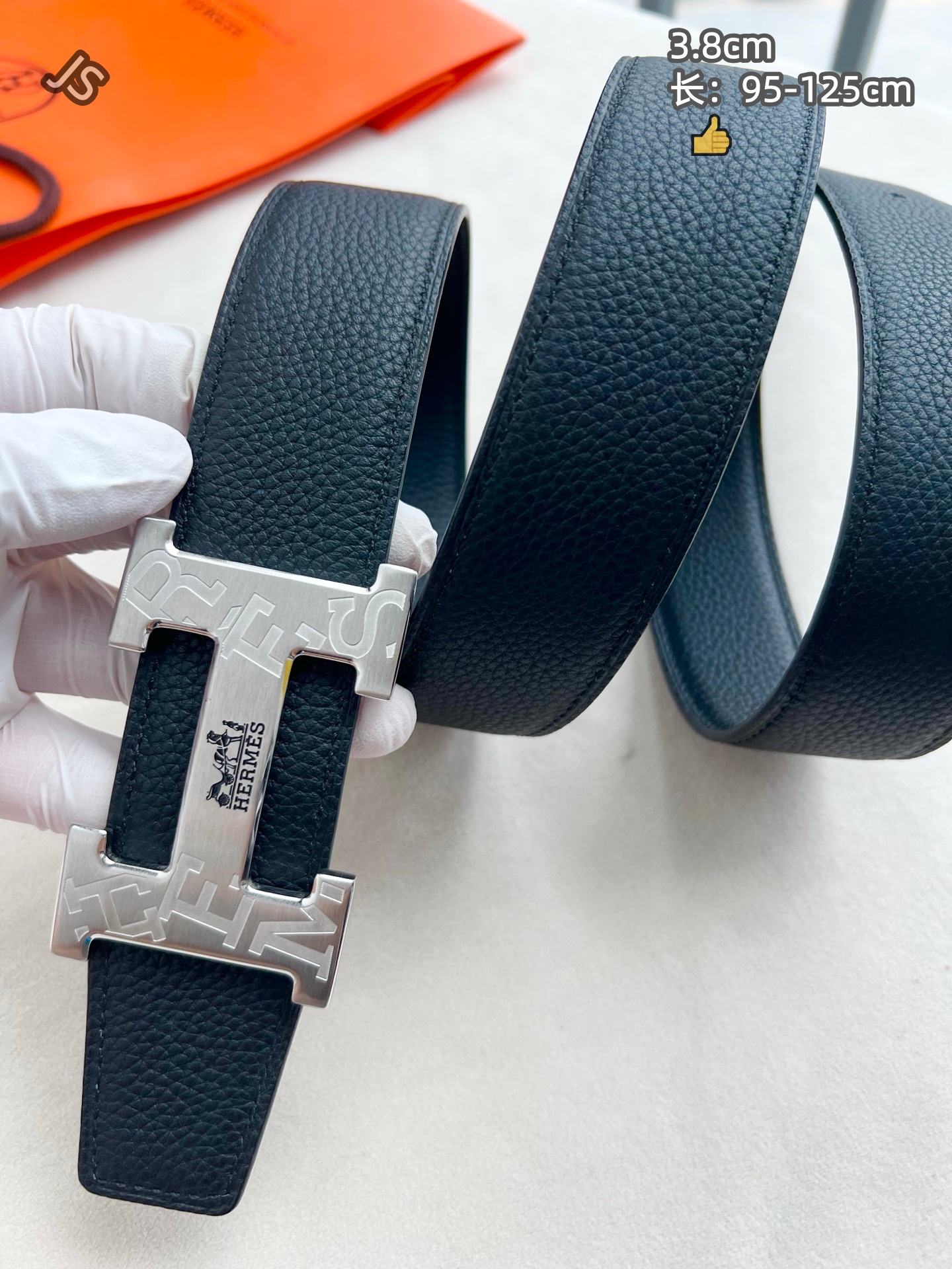 Cheap Hermes AAA Quality Belts in 221079, $60 USD- [IB221079] - Replica Hermes AAA Quality Belts