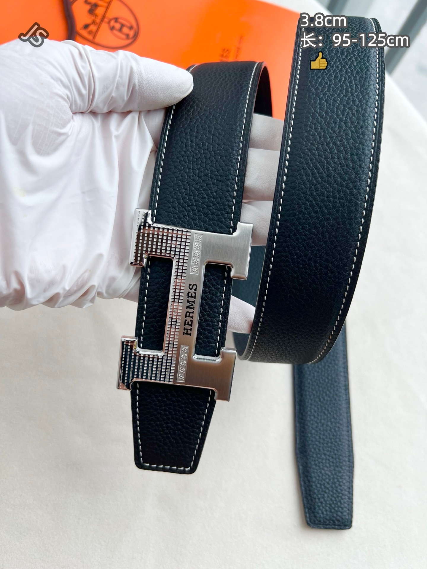 Cheap Hermes AAA Quality Belts in 221081, $60 USD- [IB221081] - Replica Hermes AAA Quality Belts