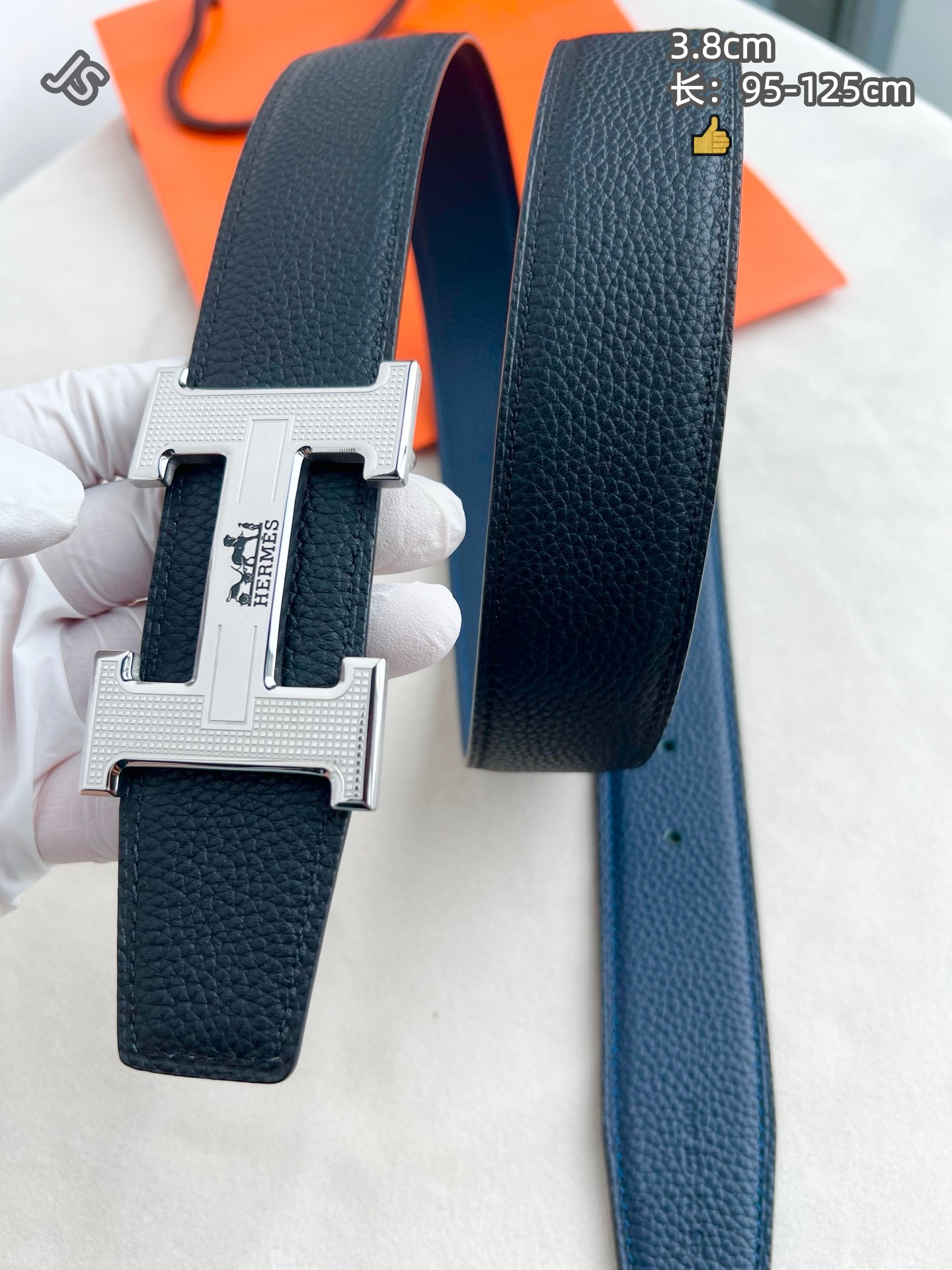 Cheap Hermes AAA Quality Belts in 221083, $60 USD- [IB221083] - Replica Hermes AAA Quality Belts