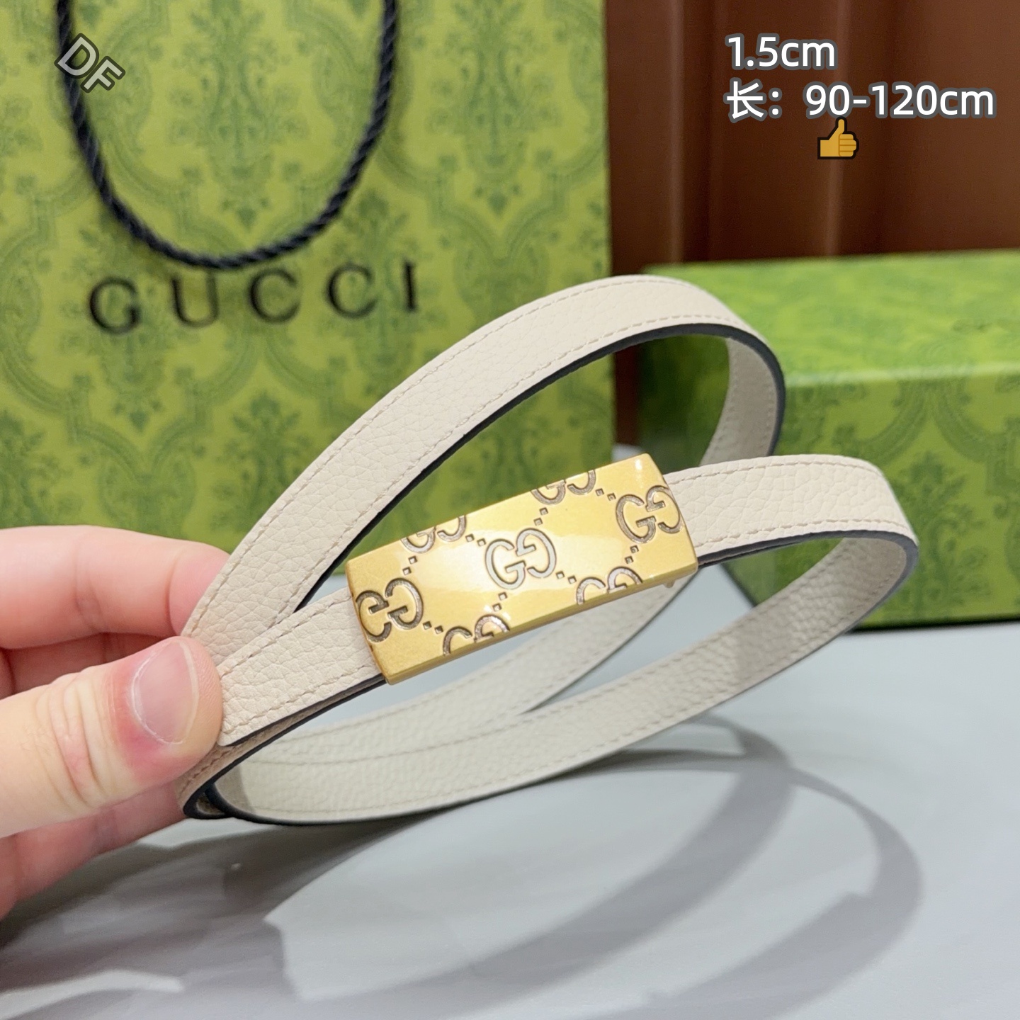 Cheap Gucci AAA Quality Belts in 221085, $55 USD- [IB221085] - Replica Gucci AAA Quality Belts