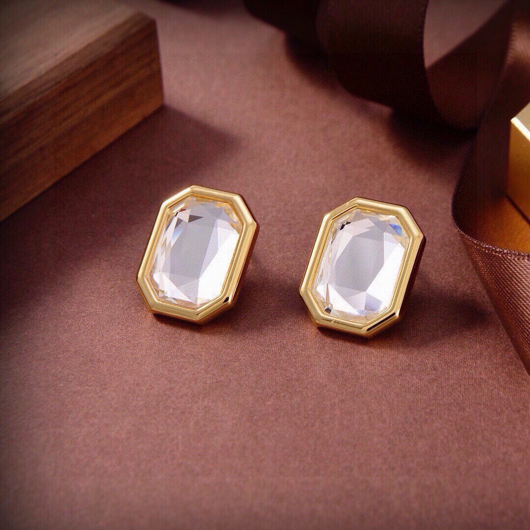 Cheap Balenciaga Earring in 221102, $30 USD- [IB221102] - Replica Balenciaga Earring