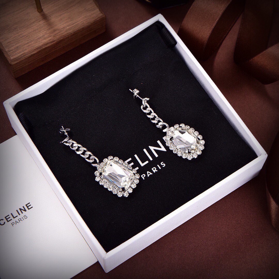 Cheap Celine Earring in 221110, $35 USD- [IB221110] - Replica Celine Earring