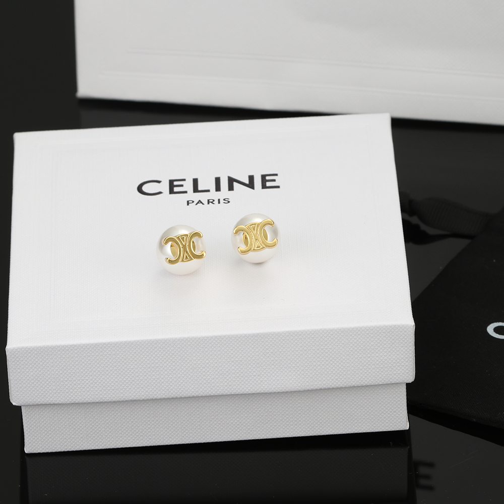 Cheap Celine Earring in 221111, $35 USD- [IB221111] - Replica Celine Earring