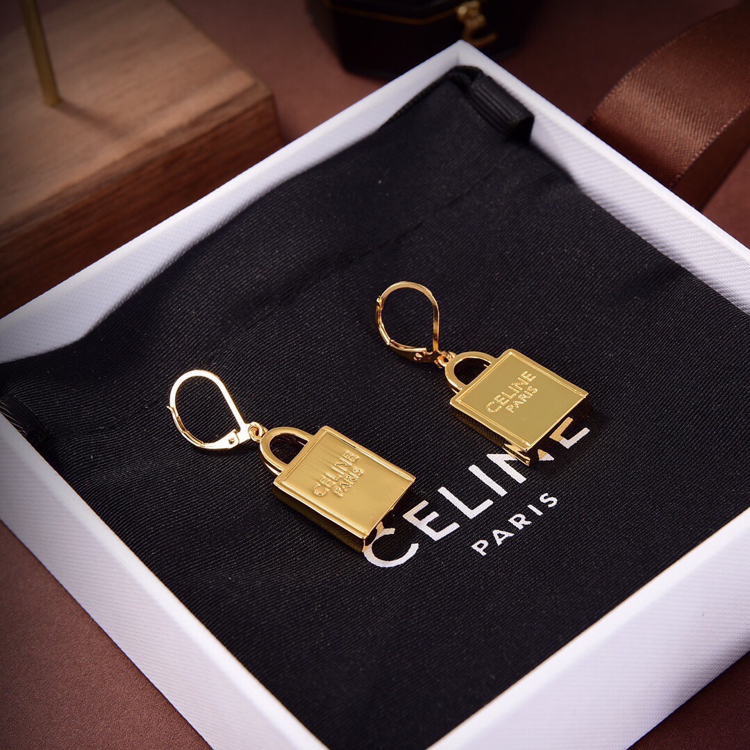 Cheap Celine Earring in 221113, $35 USD- [IB221113] - Replica Celine Earring