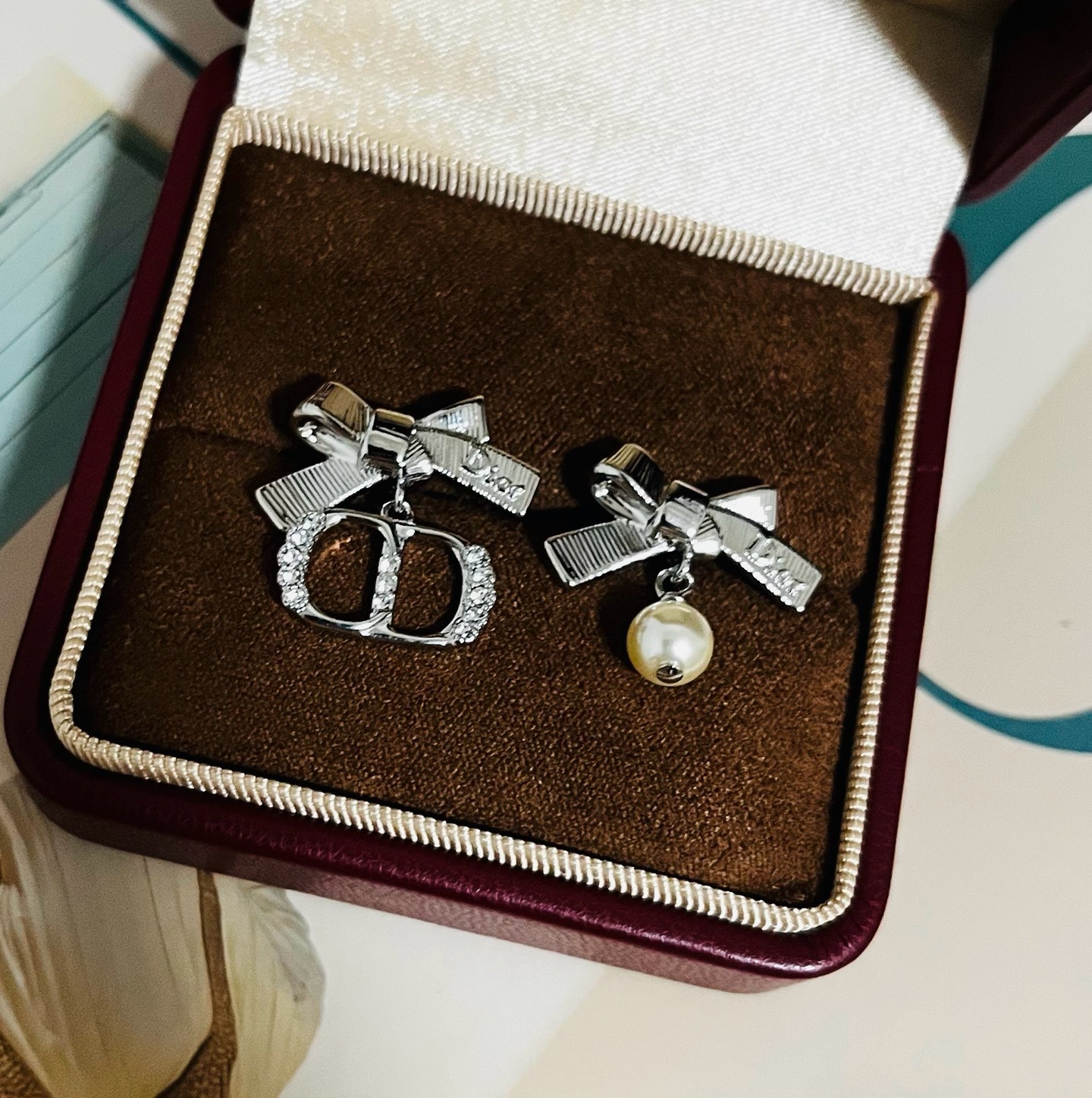 Cheap Dior Earring in 221114, $35 USD- [IB221114] - Replica Dior Earring