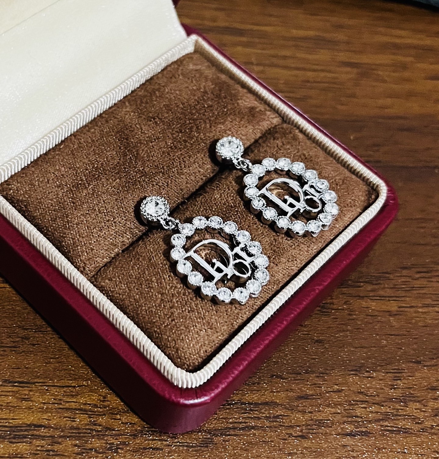 Cheap Dior Earring in 221118, $35 USD- [IB221118] - Replica Dior Earring