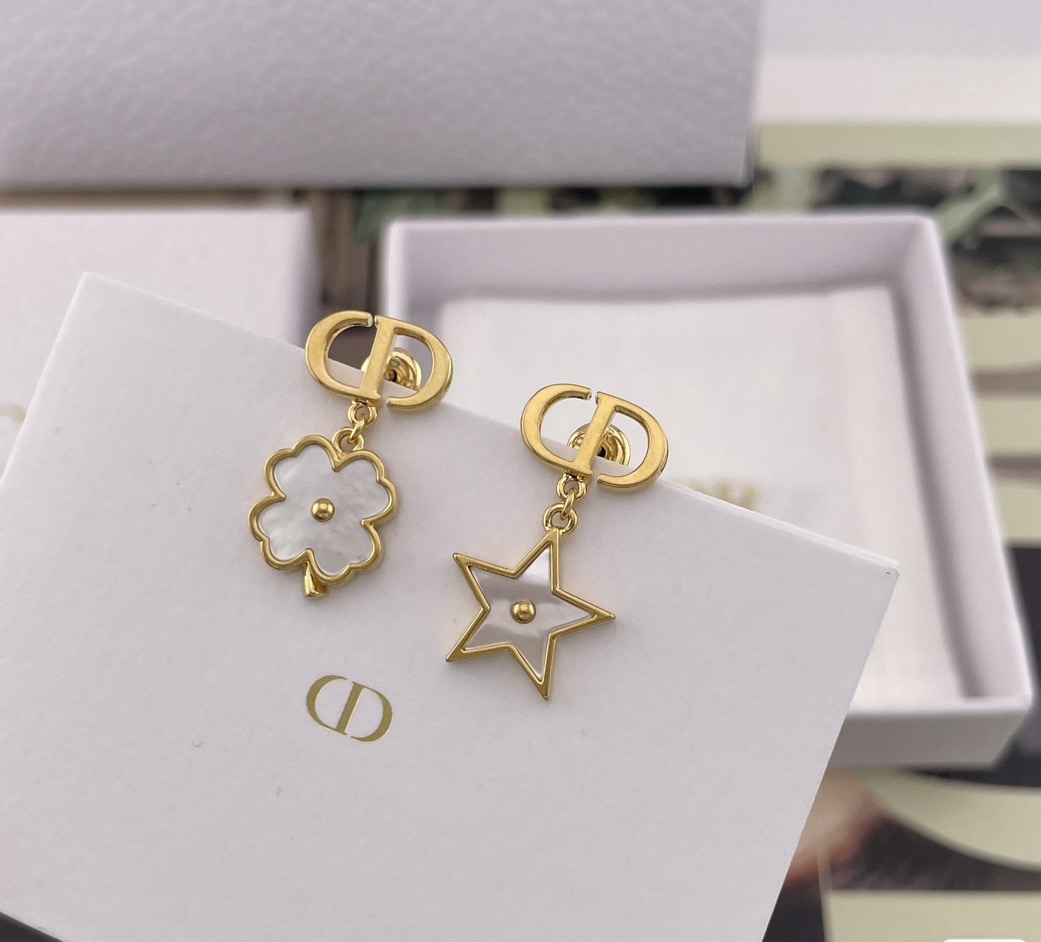 Cheap Dior Earring in 221119, $35 USD- [IB221119] - Replica Dior Earring