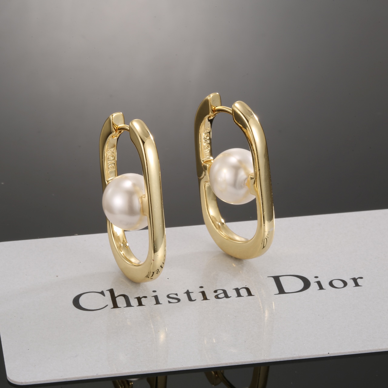Cheap Dior Earring in 221122, $35 USD- [IB221122] - Replica Dior Earring