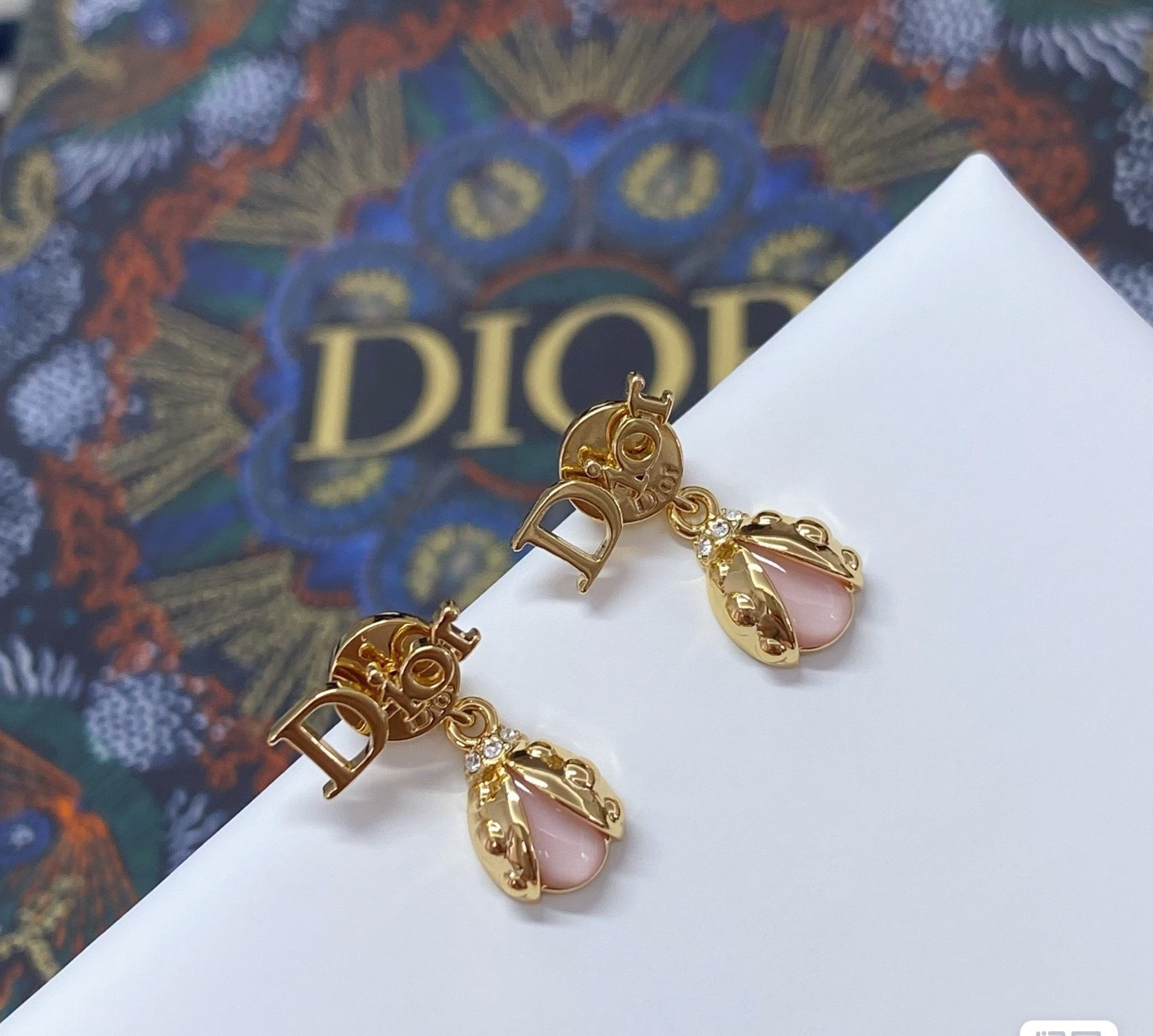 Cheap Dior Earring in 221125, $35 USD- [IB221125] - Replica Dior Earring