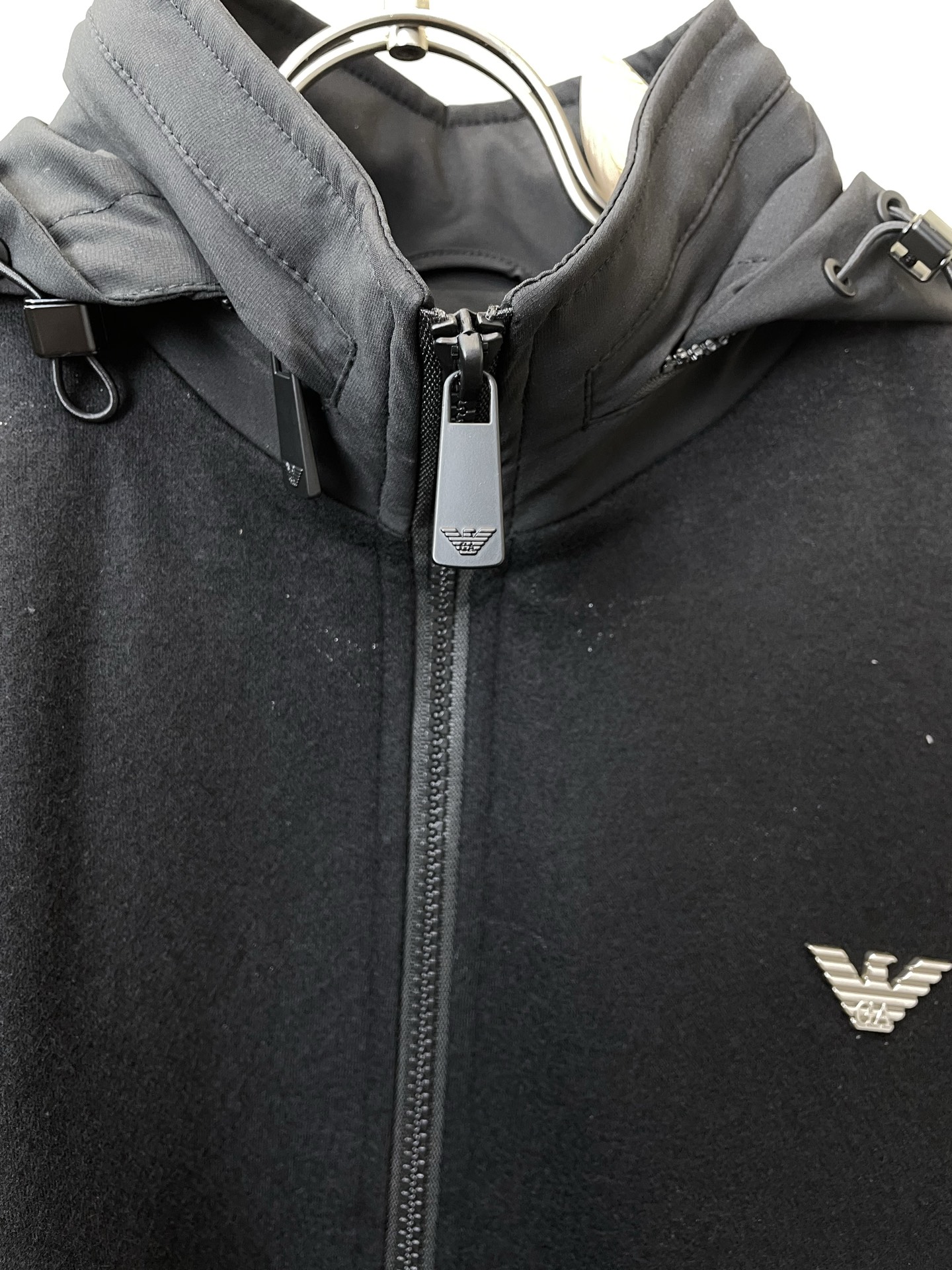 Cheap Armani Thin Jackets For Men in 221146, $75 USD- [IB221146] - Replica Armani Thin Jackets For Men