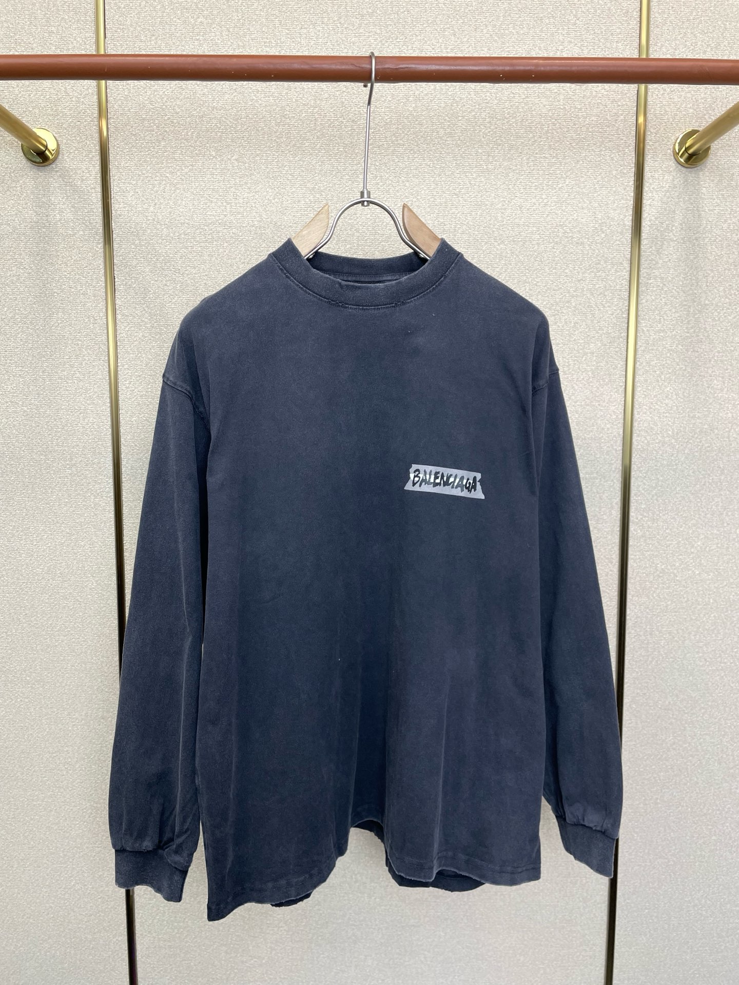 Cheap Balenciaga Hoodies for Men in 221150, $65 USD- [IB221150] - Replica Balenciaga Hoodies for Men