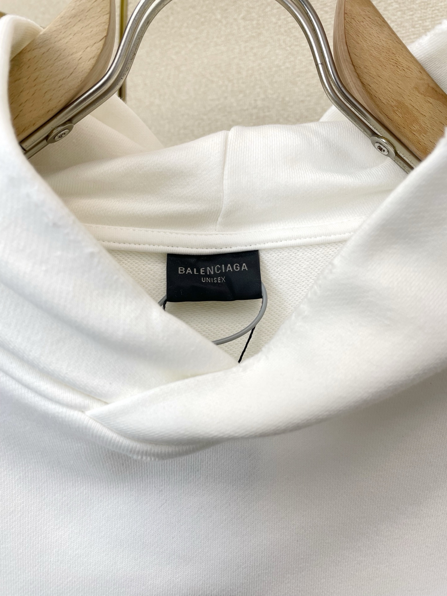 Cheap Balenciaga Hoodies for Men in 221153, $95 USD- [IB221153] - Replica Balenciaga Hoodies for Men