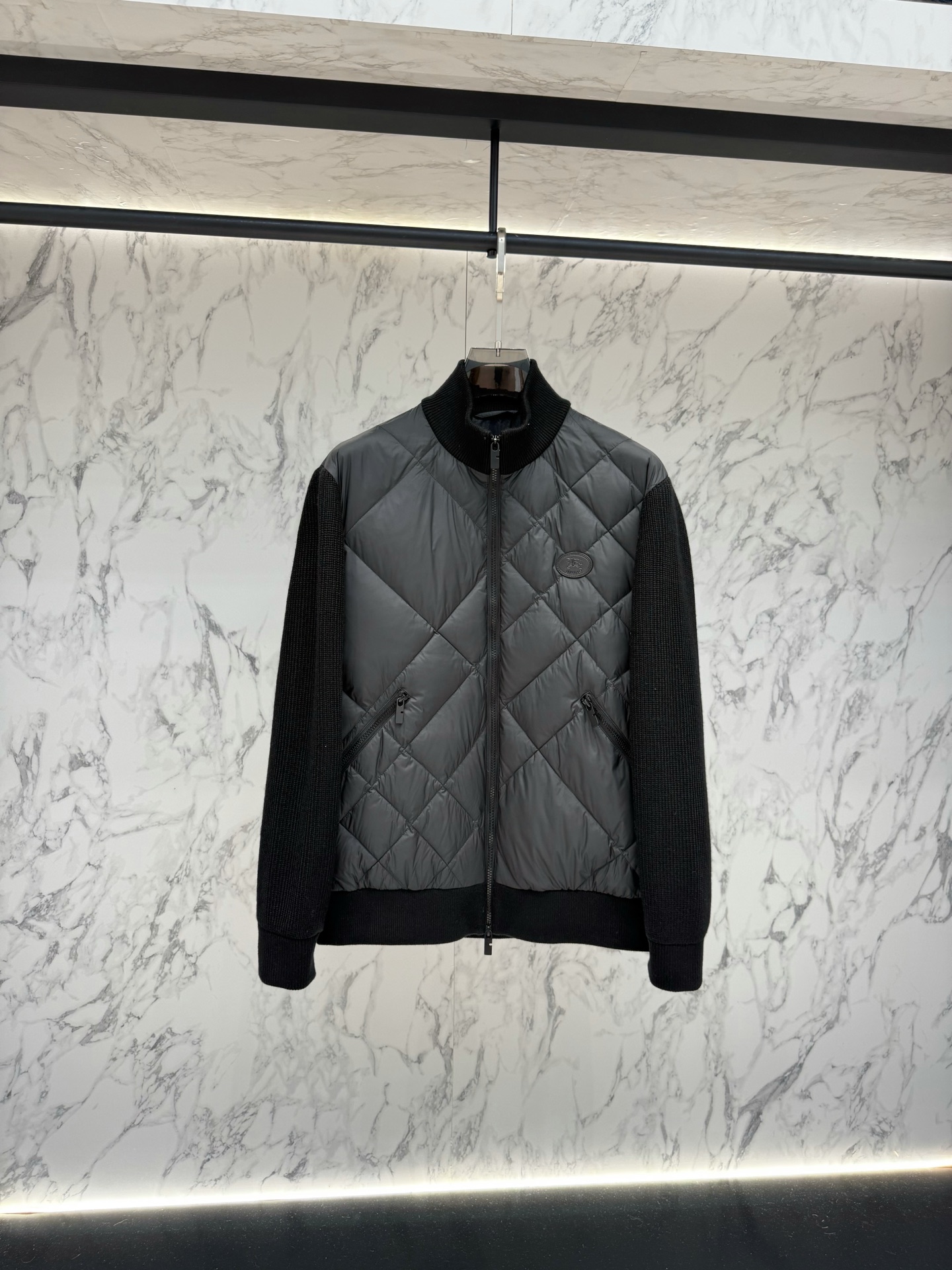 Cheap Burberry Jackets for Men in 221155, $110 USD- [IB221155] - Replica Burberry Trench Coats For Men