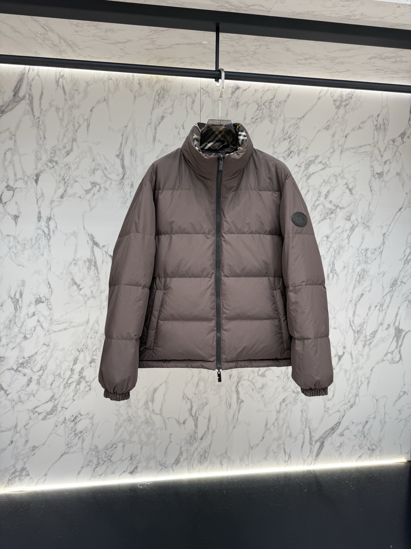 Cheap Burberry Jackets for Men in 221156, $135 USD- [IB221156] - Replica Burberry Trench Coats For Men