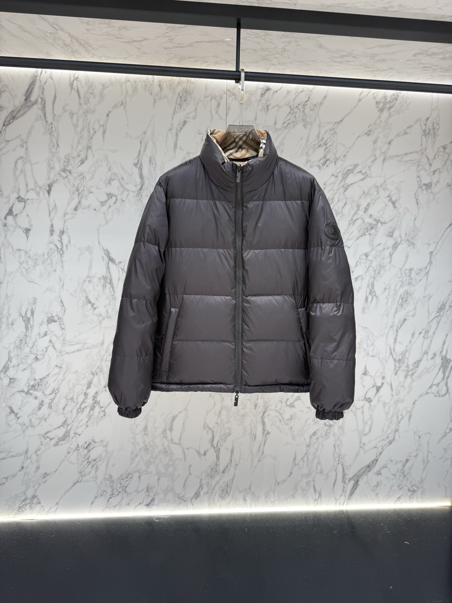 Cheap Burberry Jackets for Men in 221157, $135 USD- [IB221157] - Replica Burberry Trench Coats For Men