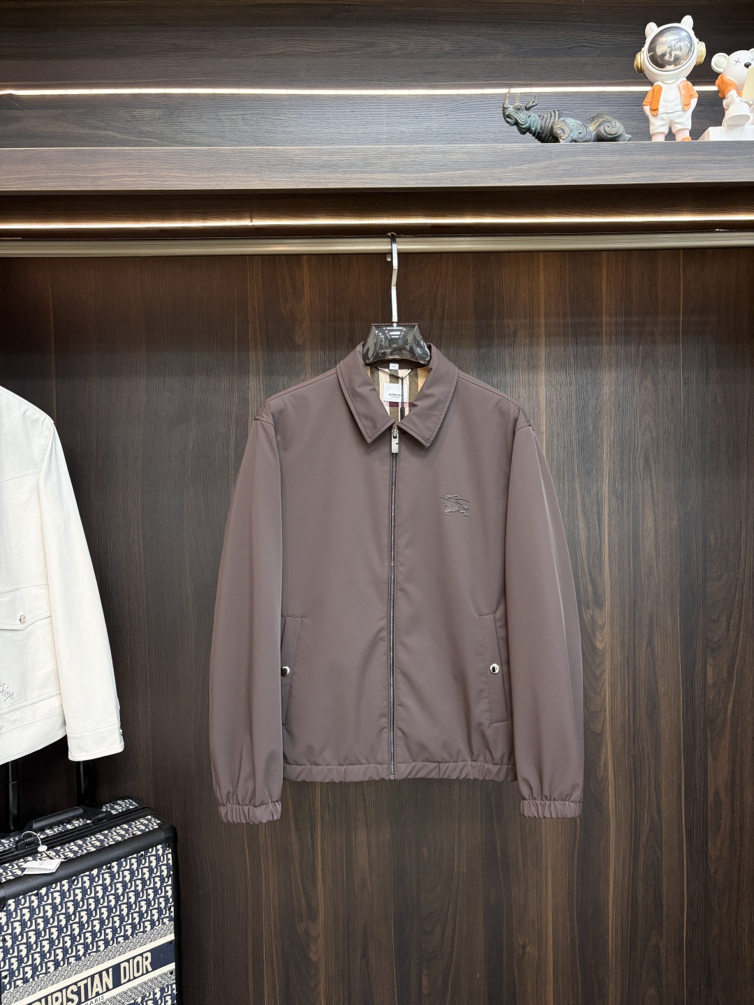 Cheap Burberry Jackets for Men in 221158, $105 USD- [IB221158] - Replica Buberry Jackets For Men