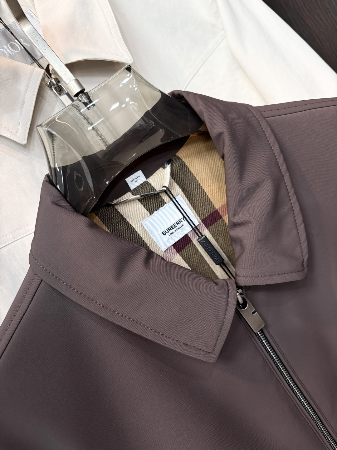 Cheap Burberry Jackets for Men in 221158, $105 USD- [IB221158] - Replica Buberry Jackets For Men