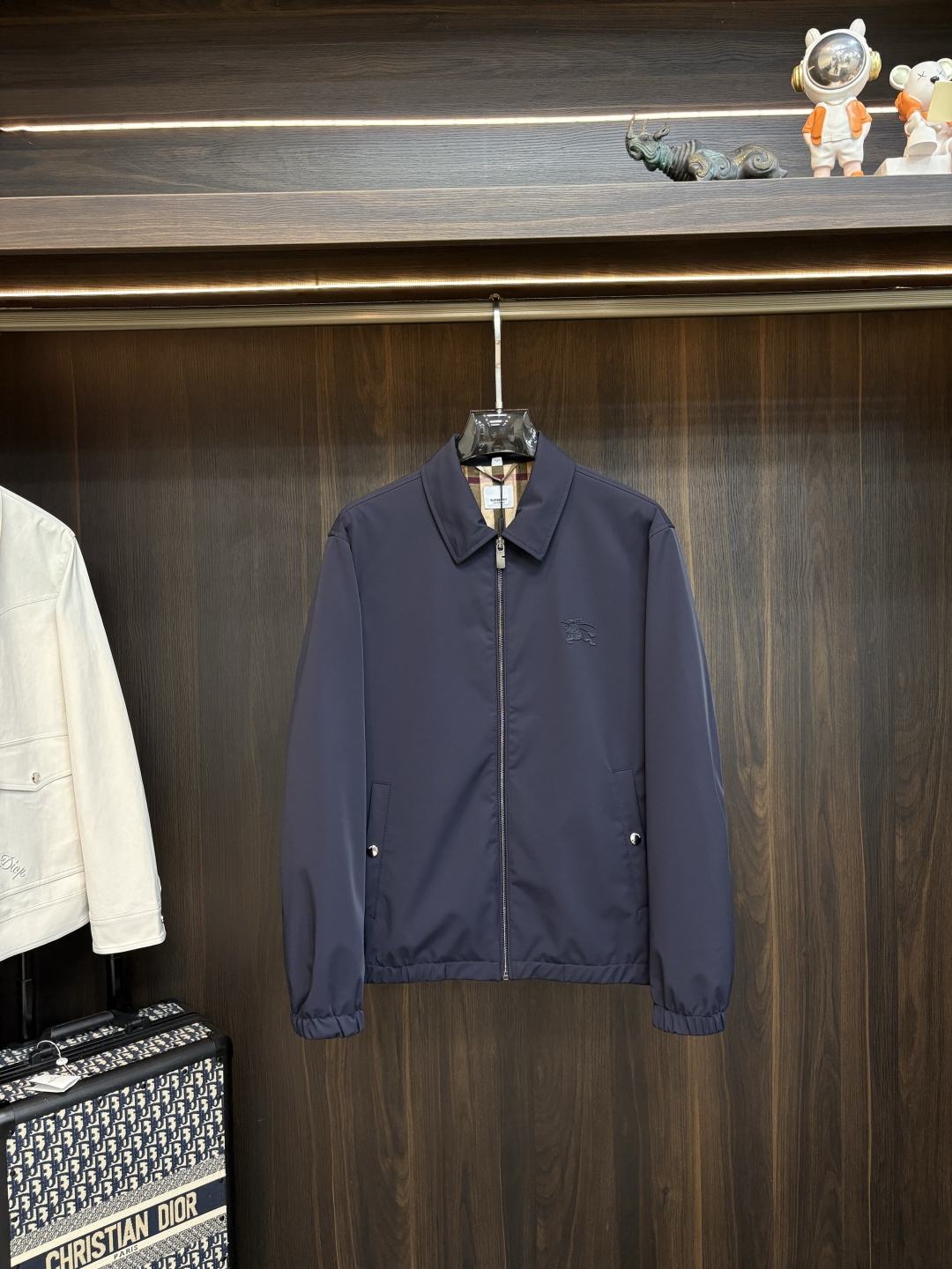 Cheap Burberry Jackets for Men in 221159, $105 USD- [IB221159] - Replica Buberry Jackets For Men