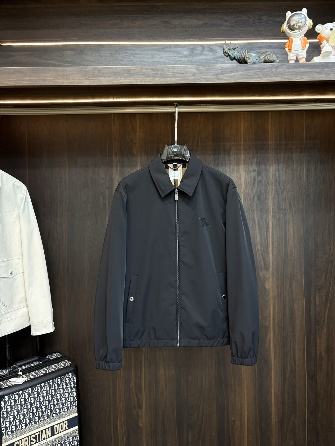 Cheap Burberry Jackets for Men in 221160, $105 USD- [IB221160] - Replica Buberry Jackets For Men