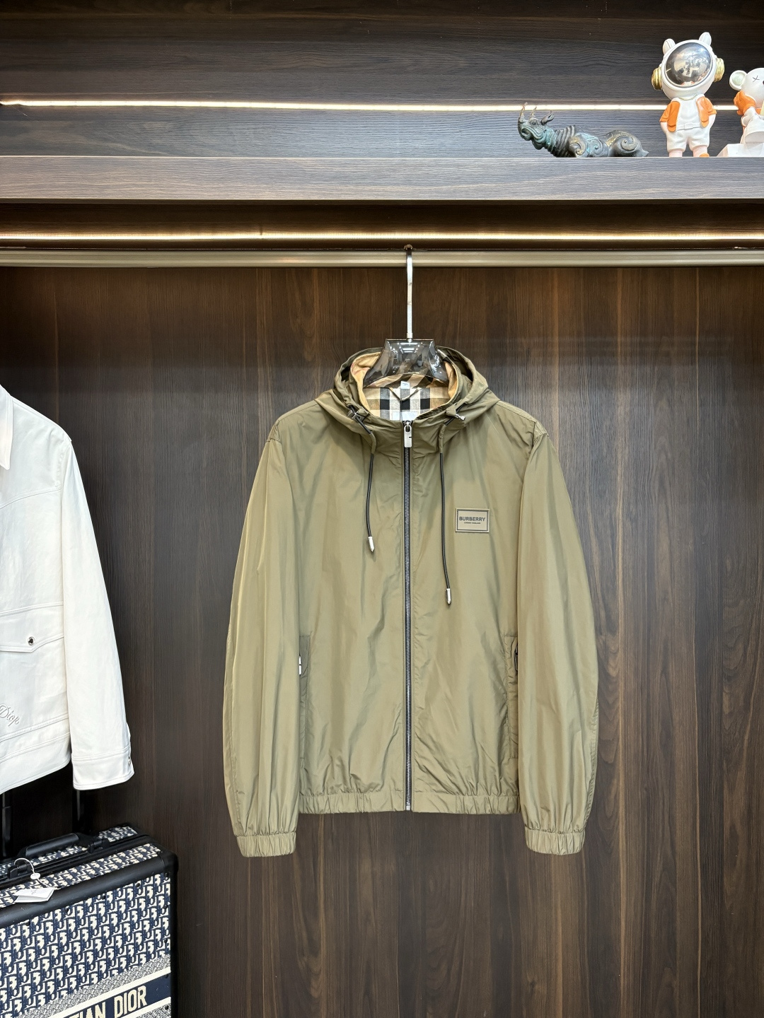Cheap Burberry Jackets for Men in 221161, $105 USD- [IB221161] - Replica Buberry Jackets For Men