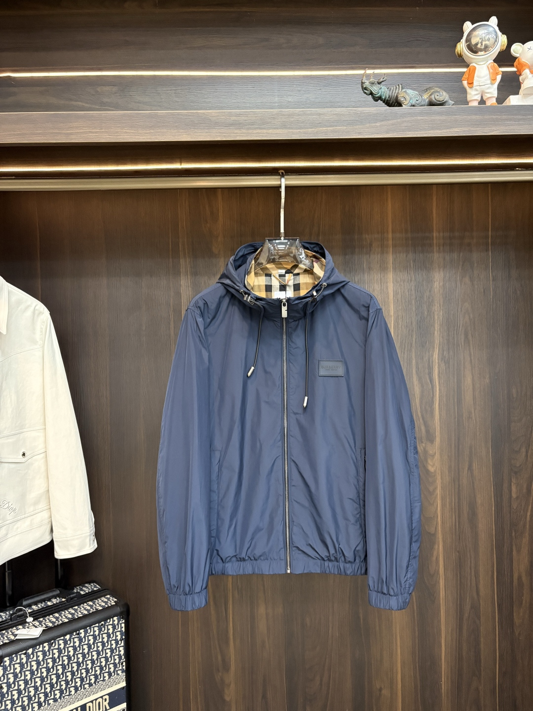 Cheap Burberry Jackets for Men in 221162, $105 USD- [IB221162] - Replica Buberry Jackets For Men