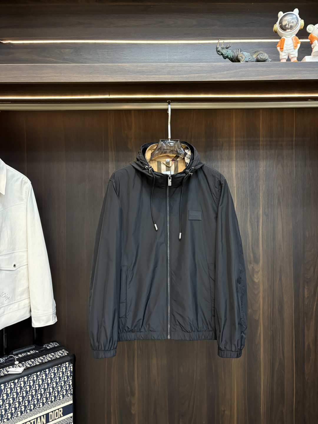 Cheap Burberry Jackets for Men in 221163, $105 USD- [IB221163] - Replica Buberry Jackets For Men