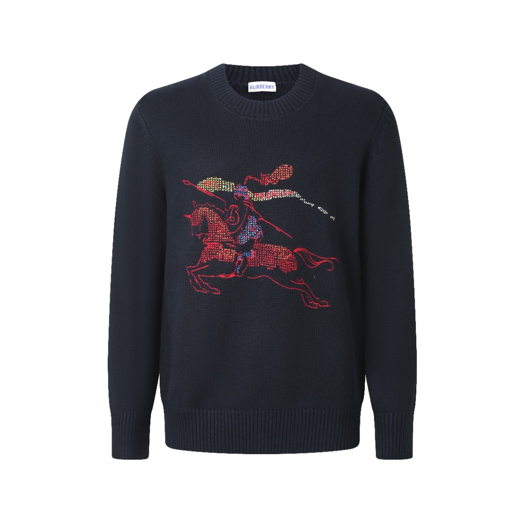 Cheap Burberry Sweaters for Men in 221166, $65 USD- [IB221166] - Replica Burberry Sweaters for Men