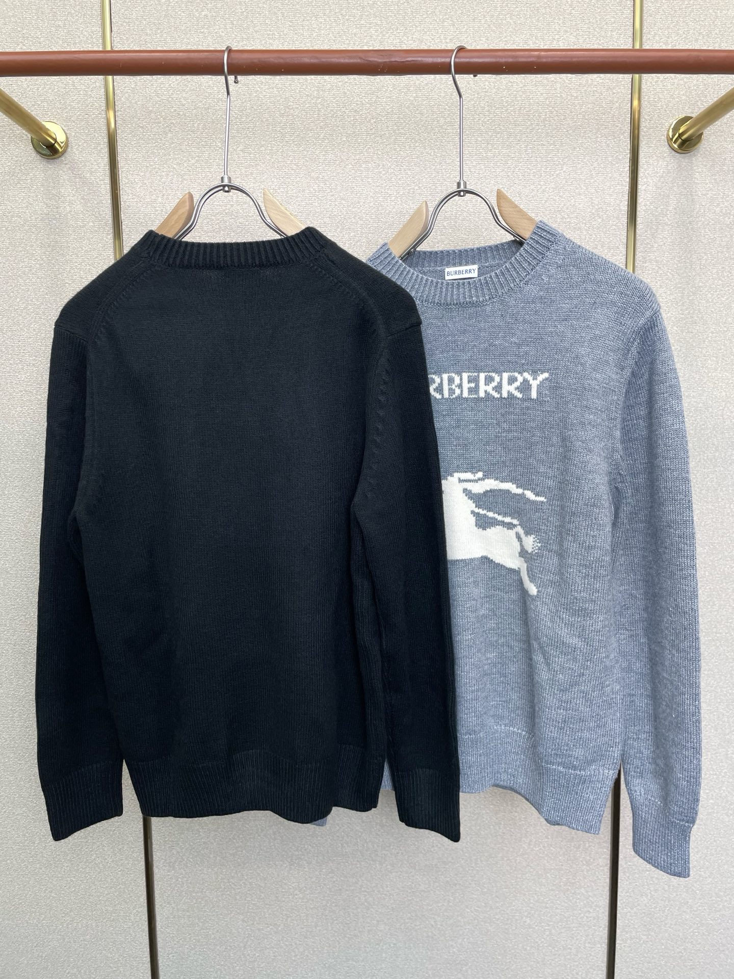 Cheap Burberry Sweaters for Men in 221167, $65 USD- [IB221167] - Replica Burberry Sweaters for Men