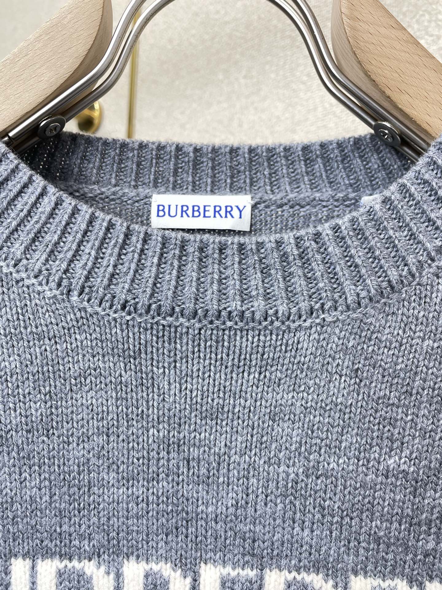 Cheap Burberry Sweaters for Men in 221167, $65 USD- [IB221167] - Replica Burberry Sweaters for Men