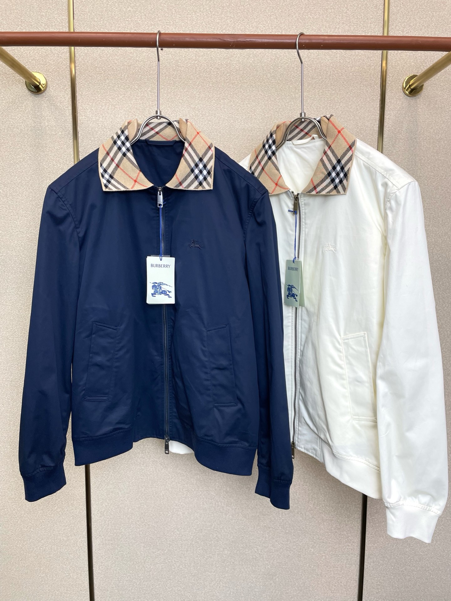 Cheap Buberry Jackets For Men in 221168, $65 USD- [IB221168] - Replica Buberry Jackets For Men
